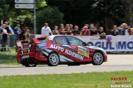 Rallye Český Krumlov: Shakedown